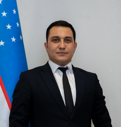 Mansurov Olim Pardaboyevich