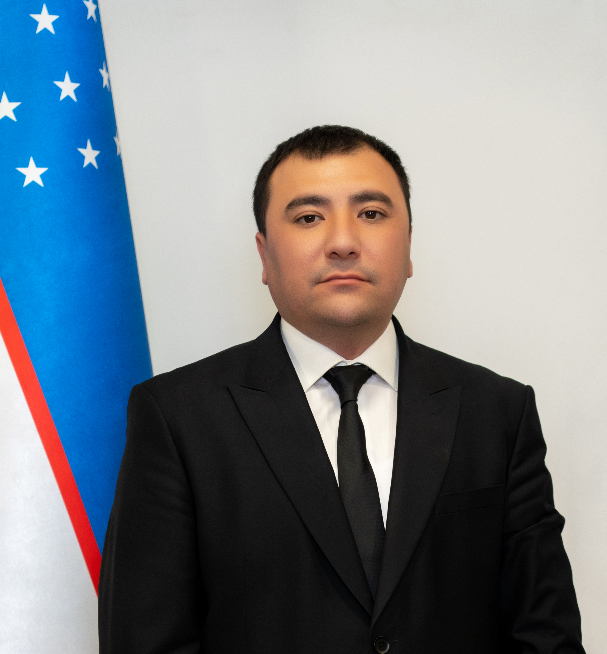 Kamilov Dilshod To‘ychi o‘g‘li