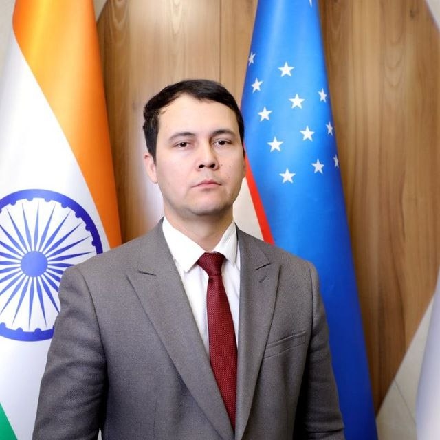 Mamarasulov Bobur Baxtiyor oʻgʻli