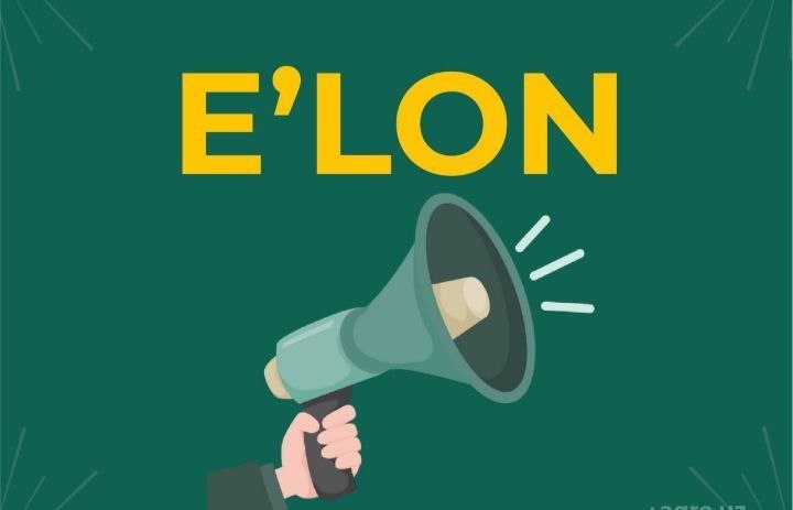 Ilmiy-ommabop gazeta va jurnallarda e’lon qilingan eng yaxshi material” tanlovi o‘tkaziladi.