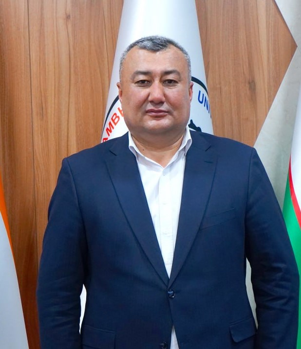 Umarov Ilxomjon Akbarovich