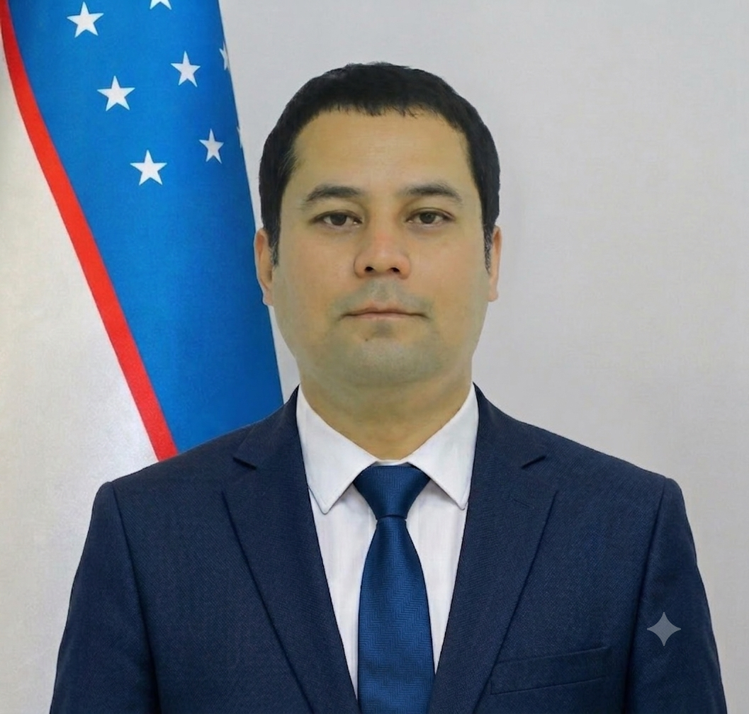 Xoshimxonov Xondamir Muminovich