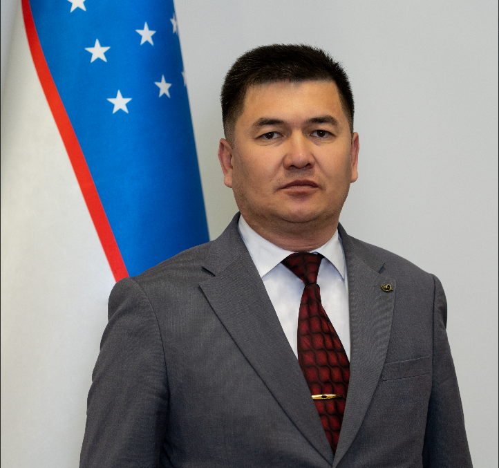 Axmedov Furkat Karimberdiyevich