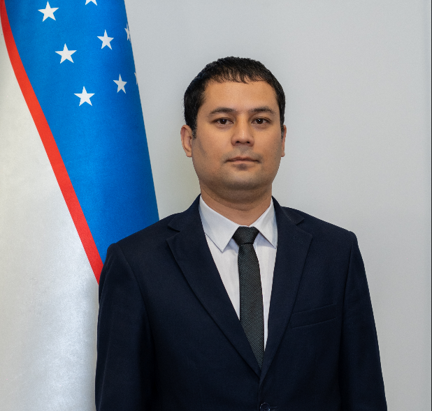 Xoshimxonov Xondamir Muminovich