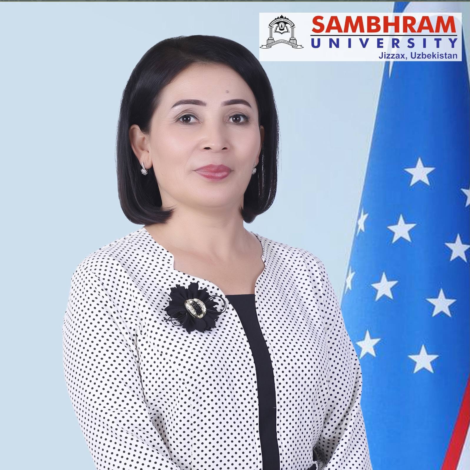 Allamuratova Nilufar Tangirovna